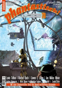 phantastisch! Ausgabe 70 (2/2018)