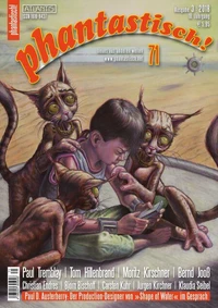 phantastisch! Ausgabe 71 (3/2018)