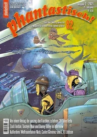 phantastisch! Ausgabe 82 (2/2021)
