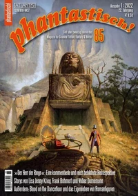 phantastisch! Ausgabe 85 (1/2022)