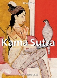 Klaus Carl - Mega Square  : Kama Sutra 120 illustrations.
