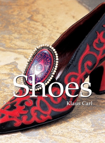 Klaus Carl - Mega Square  : Shoes.