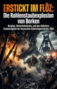 Erstickt im Flöz: Die Kohlenstaubexplosion von Borken
