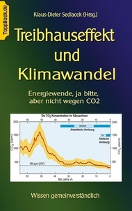 Klaus-Dieter Sedlacek - Treibhauseffekt und Klimawandel - Energiewende, ja bitte, aber nicht wegen CO2.