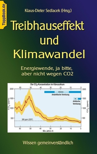 Treibhauseffekt und Klimawandel. Energiewende, ja bitte, aber nicht wegen CO2