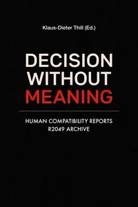 Decision Without Meaning