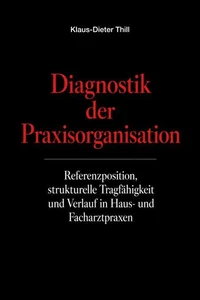 Diagnostik der Praxisorganisation