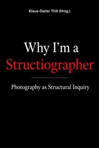 Why I'm a Structiographer