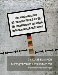 Staatsgrenzen im Kontext ihrer Zeit