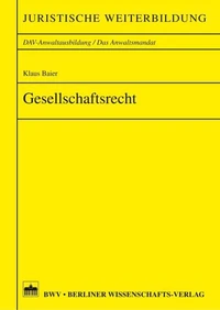Gesellschaftsrecht