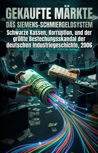 Gekaufte Märkte: Das Siemens-Schmiergeldsystem