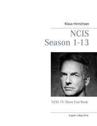 Klaus Hinrichsen - NCIS Season 1 - 13 - NCIS TV Show Fan Book.