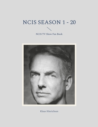 NCIS Season 1 - 20. NCIS TV Show Fan Book