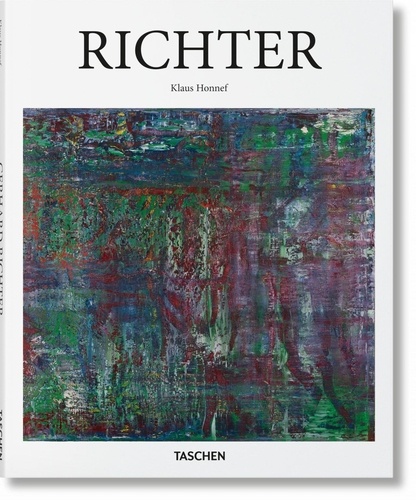 Klaus Honnef - Gerhard Richter.