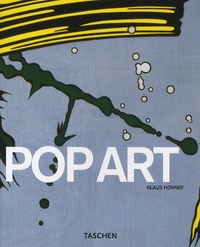 Klaus Honnef - Pop Art - Edition en langue anglaise.