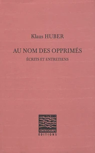 Au nom des opprimés