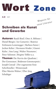 Klaus Isele - Wort_Zone 4.0 - Magazin für neue Literatur.