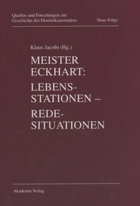 Meister Eckhart