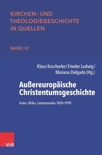 Außereuropäische Christentumsgeschichte
