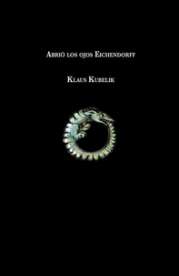 Abrió los ojos Eichendorff