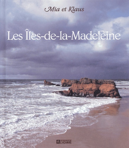  Klaus et  Mia - Les Iles-De-La-Madeleine.
