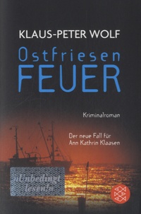 Klaus-Peter Wolf - Ostfriesen Feuer.