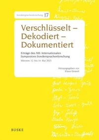 Verschlüsselt – Dekodiert – Dokumentiert