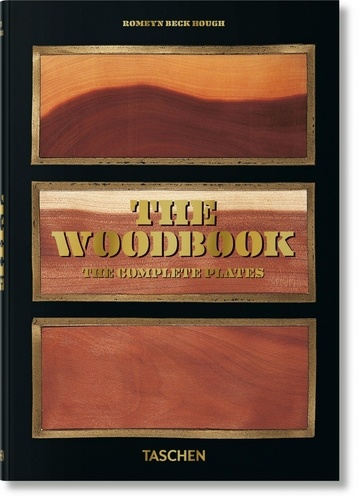 Klaus Ulrich Leistikow - The Woodbook - The Complete Plates.