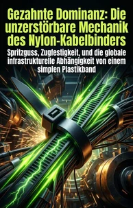 Gezahnte Dominanz: Die unzerstörbare Mechanik des Nylon-Kabelbinders