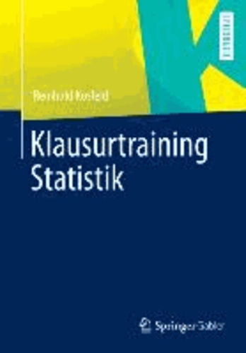 Klausurtraining Statistik.