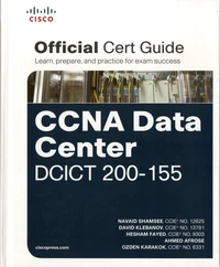 CCNA Data Center DCICT 200-155 Official Cert Guide