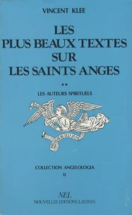 Les plus beaux textes sur les saints anges