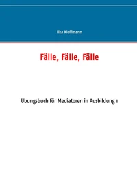 Fälle, Fälle, Fälle