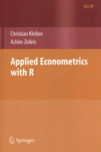Applied Econometrics with R