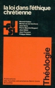 La loi dans l’éthique chrétienne