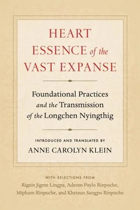 Heart Essence of the Vast Expanse