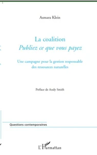 La coalition Publiez ce que vous payez
