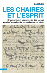 Les chaires et l'esprit