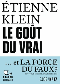 Le goût du vrai