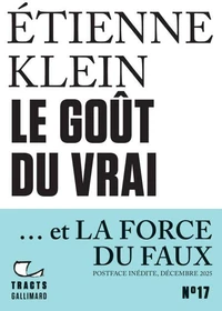Le goût du vrai
