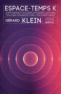 Espace temps K - Intégrale des romans