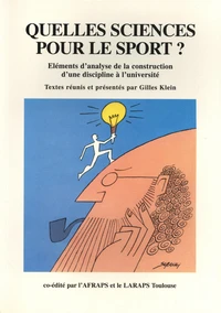 Quelles sciences pour le sport ?