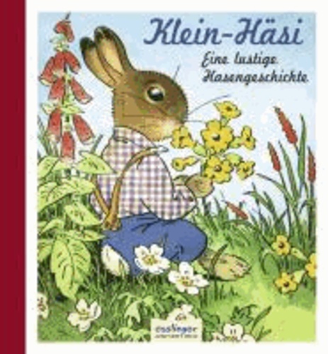 Klein Häsi - Eine lustige Hasengeschichte.