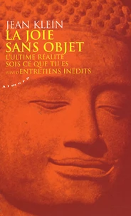 La joie sans objet