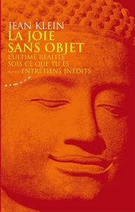 La joie sans objet