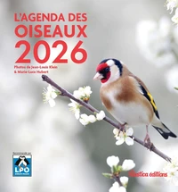 L'agenda des oiseaux
