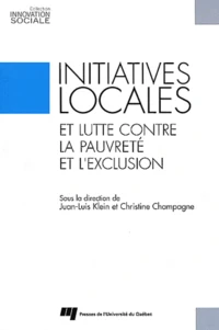 Initiatives locales et lutte contre la pauvreté et l'exclusion