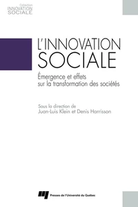 L'innovation sociale