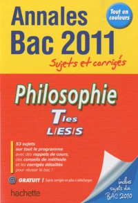 Philosophie Tle S, L, ES, S