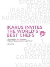 Ikarus invites the world's best chefs